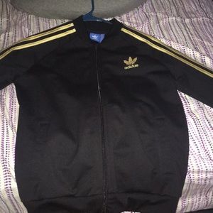 Adidas Track Jacket